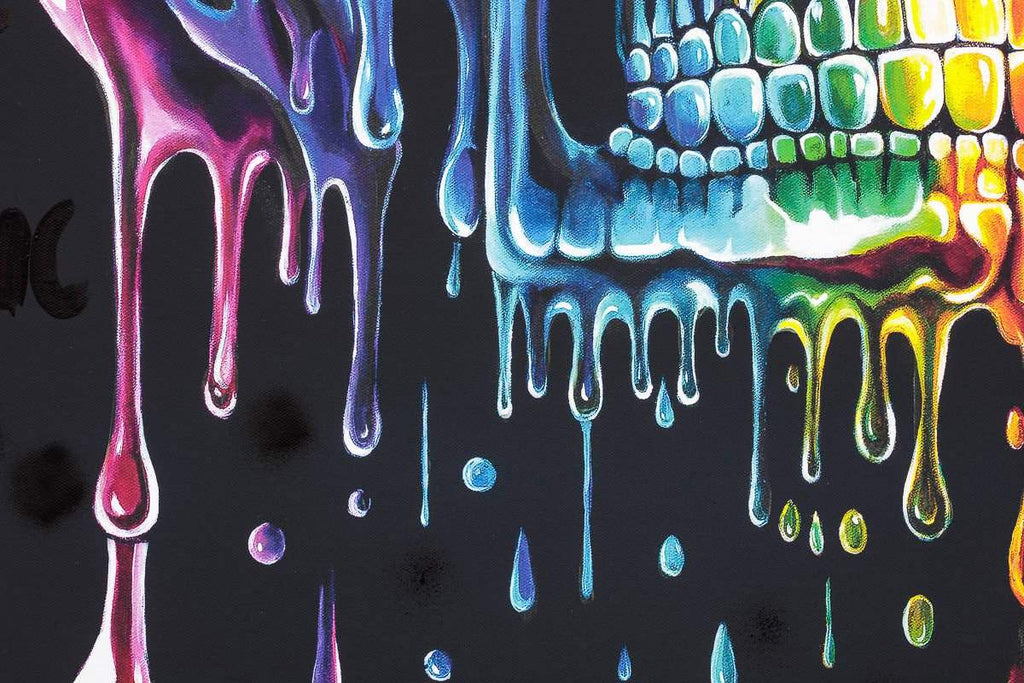 Live A Bright Life - Deluxe Edition by artist Becky Smith - Wyecliffe Galleries