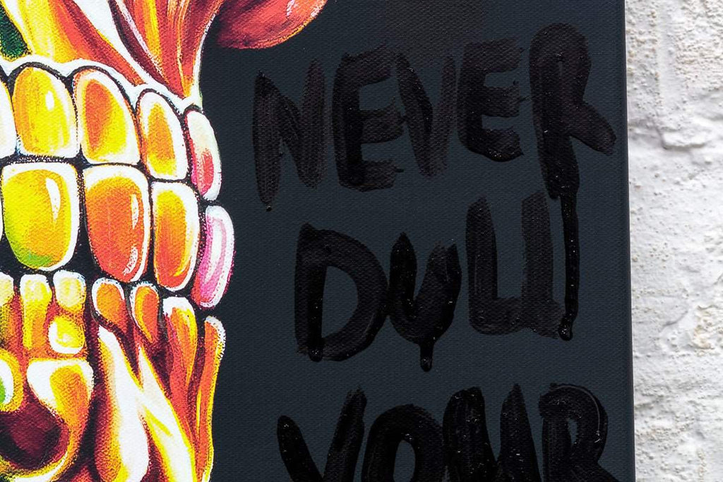 Live A Bright Life - Deluxe Edition by artist Becky Smith - Wyecliffe Galleries