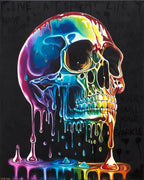 Live A Bright Life - Original - SOLD by artist Becky Smith - Wyecliffe Galleries