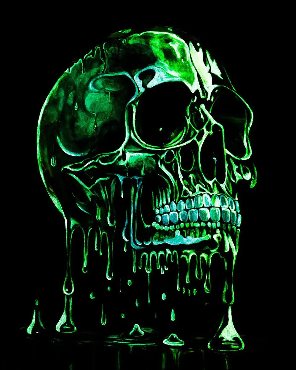 Live A Bright Life - Original - SOLD by artist Becky Smith - Wyecliffe Galleries