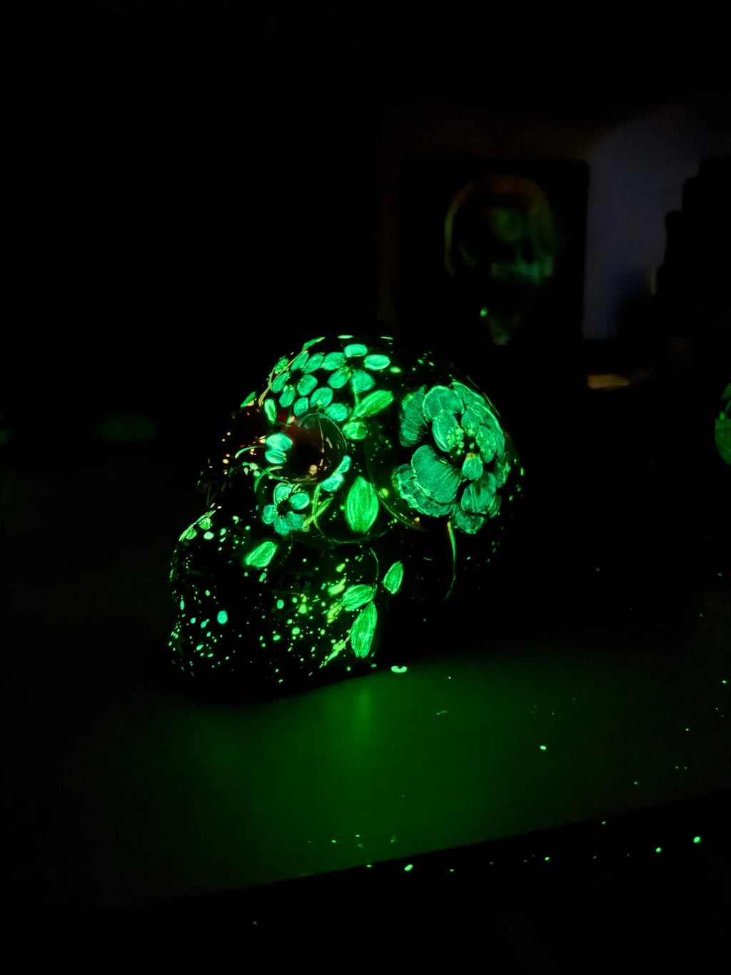 Live A Vibrant Life - Original Sculpture - SOLD by artist Becky Smith - Wyecliffe Galleries