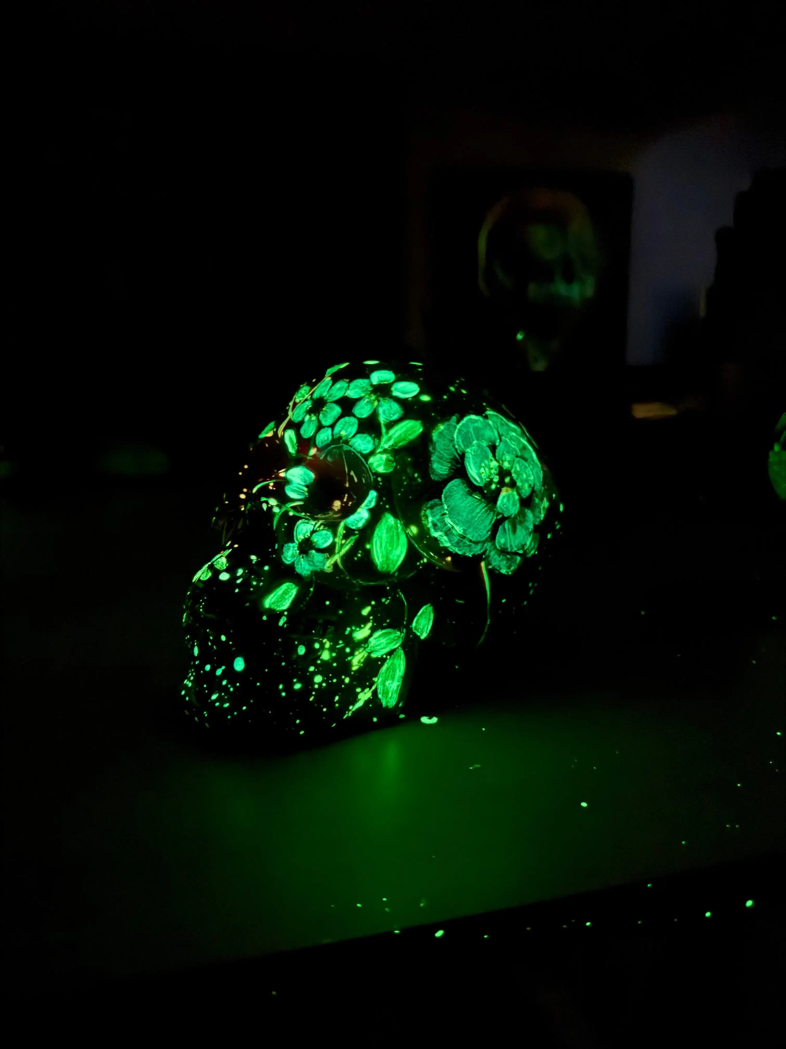 Live A Vibrant Life - Original Sculpture - SOLD by artist Becky Smith - Wyecliffe Galleries