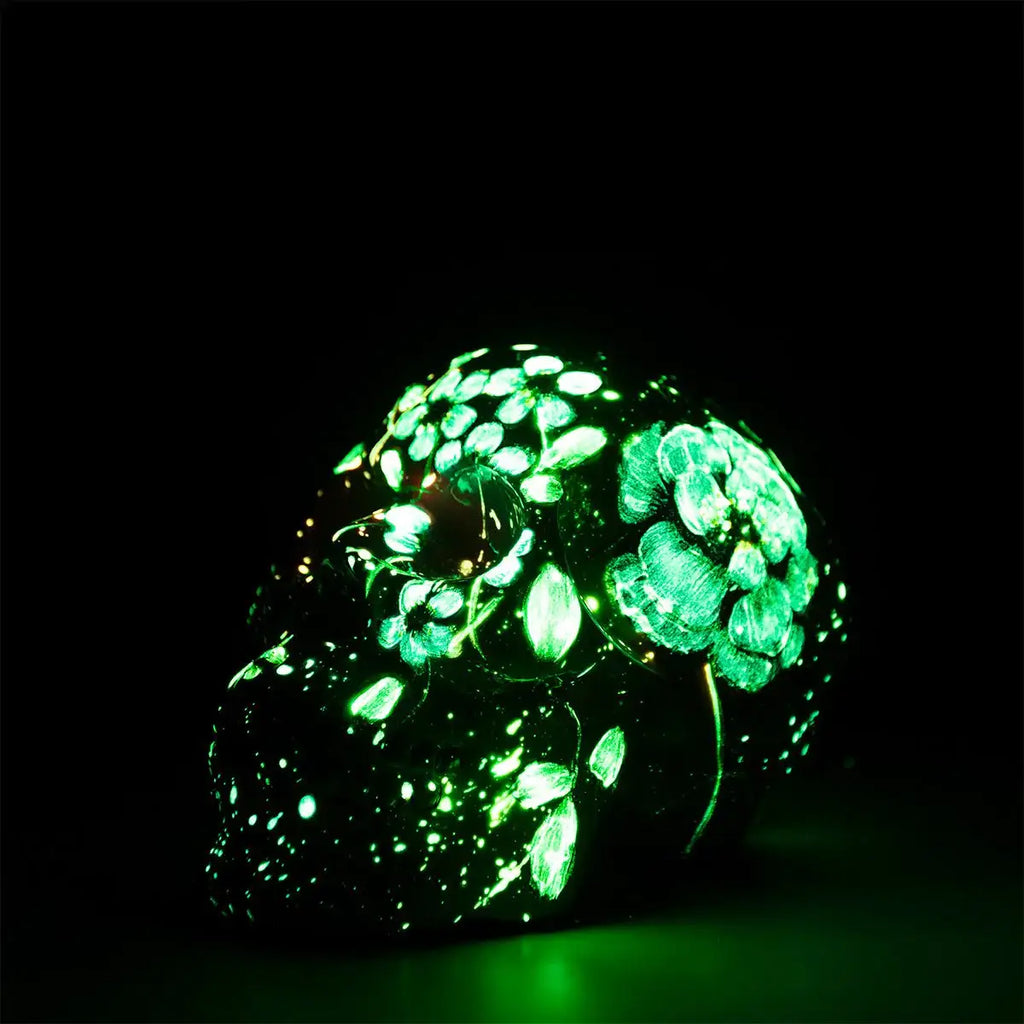 Live A Vibrant Life - Original Sculpture - SOLD by artist Becky Smith - Wyecliffe Galleries