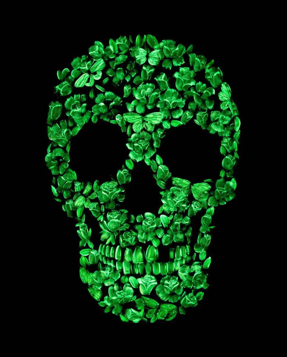 Live And Let Die - Artist Proof (Paper Edition) by artist Becky Smith - Wyecliffe Galleries