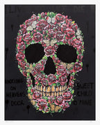 Live And Let Die - Artist Proof (Paper Edition) by artist Becky Smith - Wyecliffe Galleries