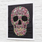 Live And Let Die - Artist Proof (Paper Edition) by artist Becky Smith - Wyecliffe Galleries
