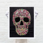 Live And Let Die - Artist Proof (Paper Edition) by artist Becky Smith - Wyecliffe Galleries