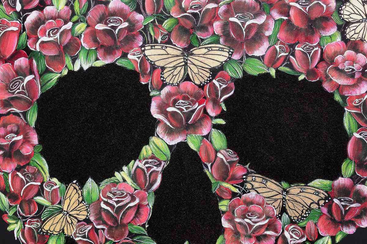 Live And Let Die - Deluxe Edition by artist Becky Smith - Wyecliffe Galleries