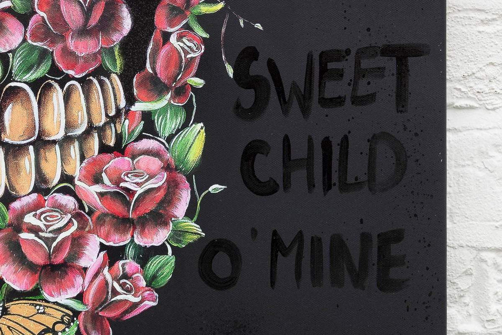 Live And Let Die - Deluxe Edition by artist Becky Smith - Wyecliffe Galleries