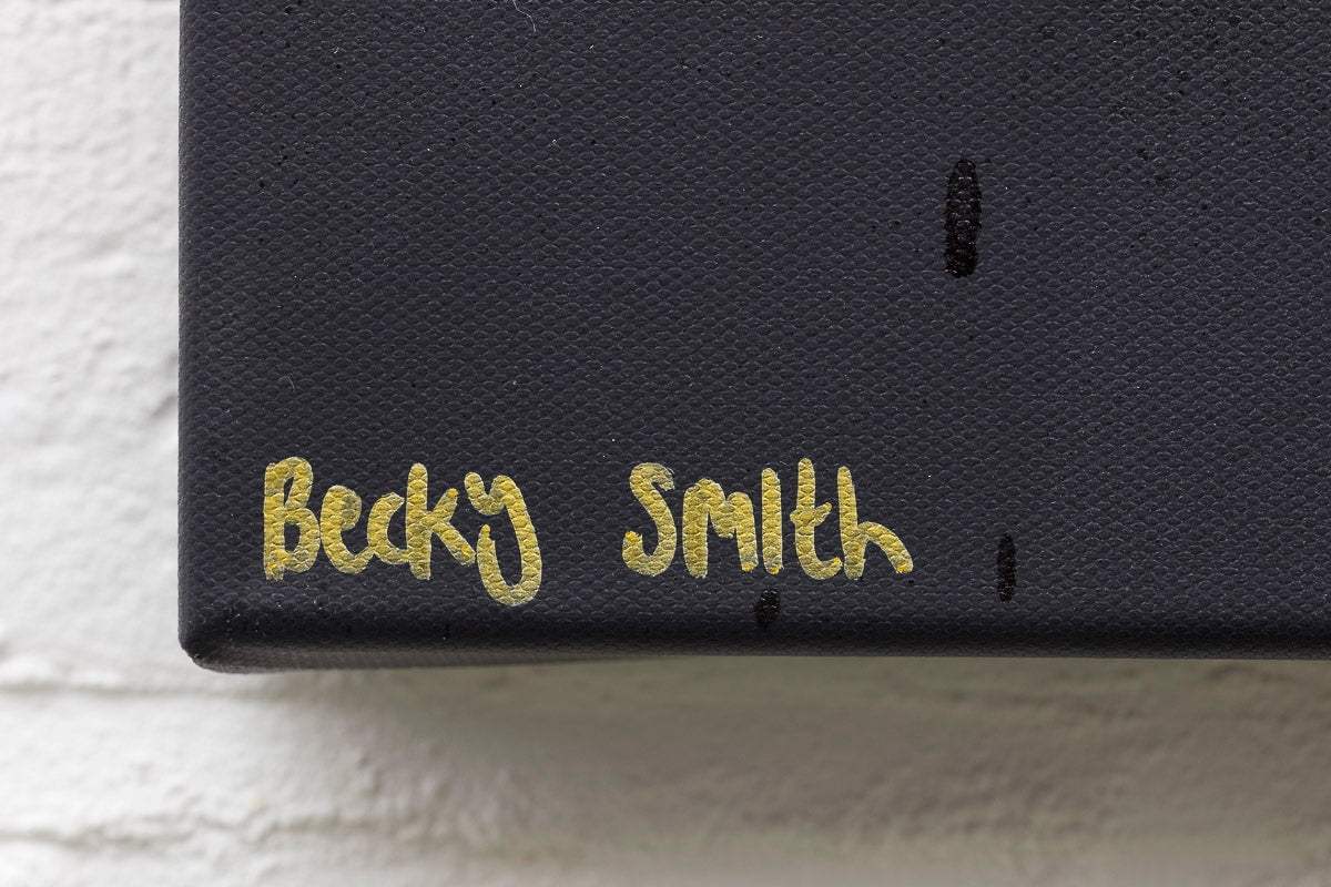 Live And Let Die - Deluxe Edition by artist Becky Smith - Wyecliffe Galleries