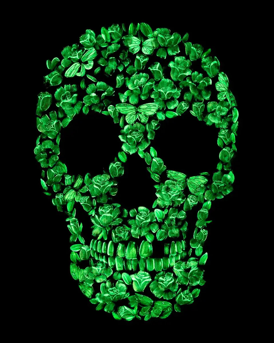 Live And Let Die - Deluxe Edition by artist Becky Smith - Wyecliffe Galleries