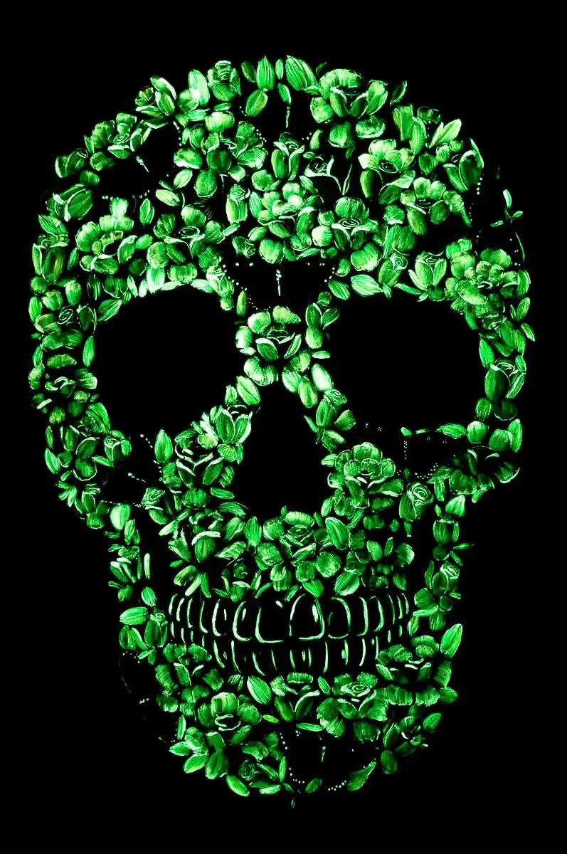 Live And Let Die - Original by artist Becky Smith - Wyecliffe Galleries