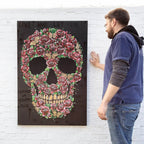 Live And Let Die - Original by artist Becky Smith - Wyecliffe Galleries