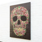 Live And Let Die - Original by artist Becky Smith - Wyecliffe Galleries