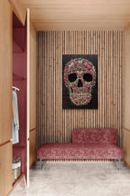 Live And Let Die - Original by artist Becky Smith - Wyecliffe Galleries