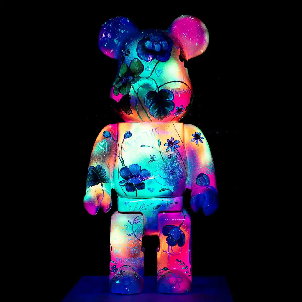 Live Every Moment - Original - SOLD by artist Becky Smith - Wyecliffe Galleries