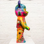 Live Every Moment - Original - SOLD by artist Becky Smith - Wyecliffe Galleries