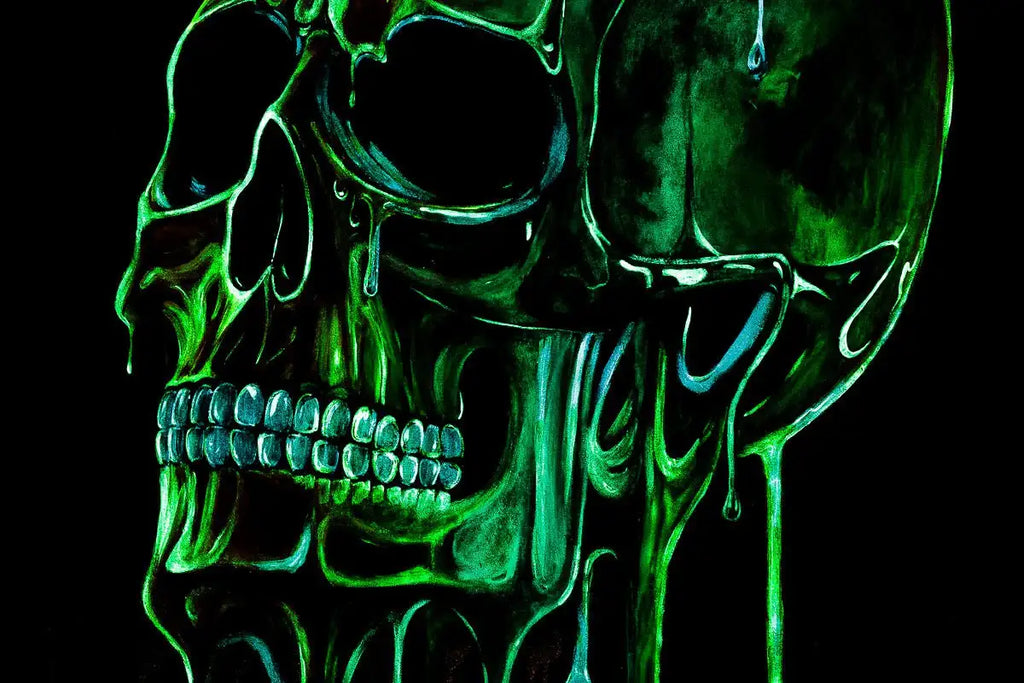 Live Life In Colour - Original - SOLD by artist Becky Smith - Wyecliffe Galleries