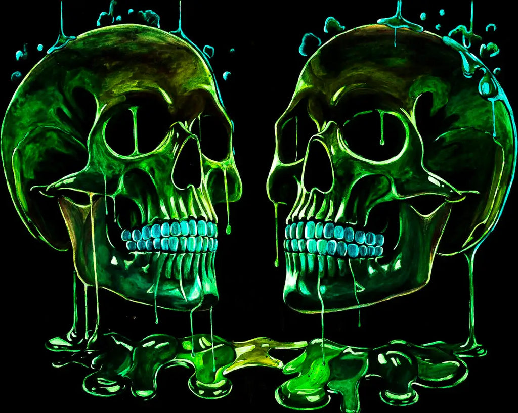 Live Life To The Fullest - Original - SOLD by artist Becky Smith - Wyecliffe Galleries