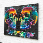 Live Life To The Fullest - Original - SOLD by artist Becky Smith - Wyecliffe Galleries