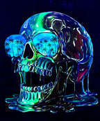 Live the Crazy Life - Original - SOLD by artist Becky Smith - Wyecliffe Galleries