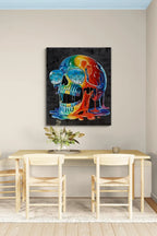 Live the Crazy Life - Original - SOLD by artist Becky Smith - Wyecliffe Galleries