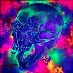 Live Your Best Life - Original - SOLD by artist Becky Smith - Wyecliffe Galleries