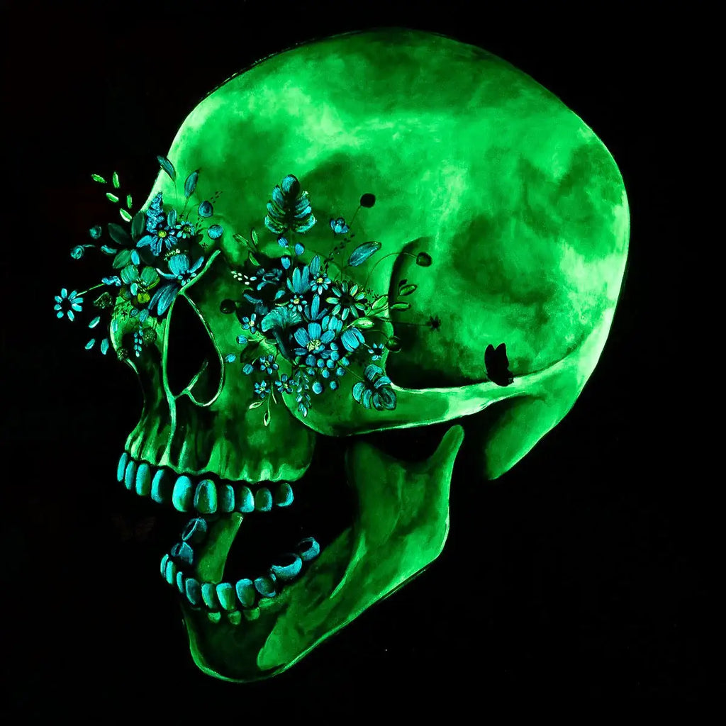 Live Your Best Life - Original - SOLD by artist Becky Smith - Wyecliffe Galleries