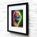 Living The Dream - Edition by artist Becky Smith - Wyecliffe Galleries