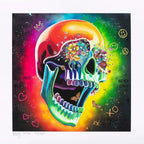 Living The Dream - Edition by artist Becky Smith - Wyecliffe Galleries