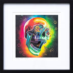 Living The Dream - Edition by artist Becky Smith - Wyecliffe Galleries