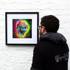 Living The Dream - Edition by artist Becky Smith - Wyecliffe Galleries