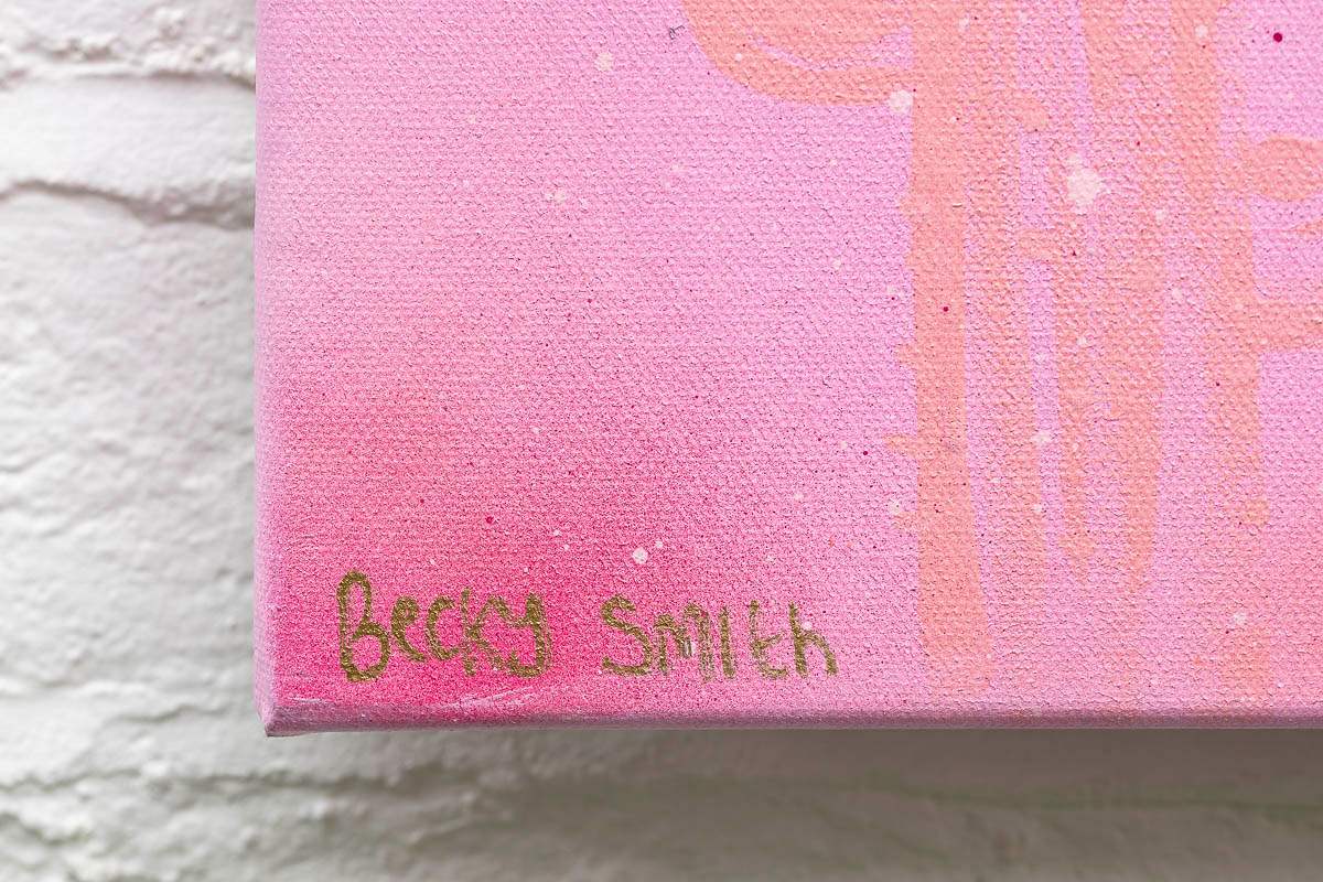 Long Live Cowgirls - Original by artist Becky Smith - Wyecliffe Galleries