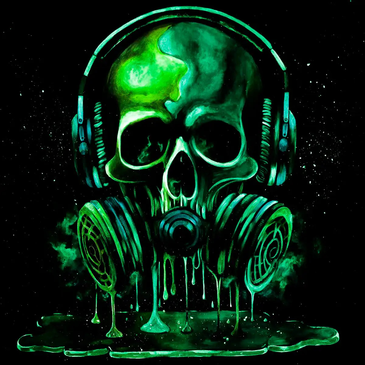 Lose Yourself In The Moment - Original - SOLD by artist Becky Smith - Wyecliffe Galleries