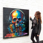 Lose Yourself In The Moment - Original - SOLD by artist Becky Smith - Wyecliffe Galleries