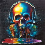 Lose Yourself In The Moment - Original - SOLD by artist Becky Smith - Wyecliffe Galleries