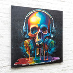 Lose Yourself In The Moment - Original - SOLD by artist Becky Smith - Wyecliffe Galleries