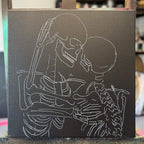 Lost In Your Aura - Original - SOLD by artist Becky Smith - Wyecliffe Galleries