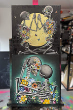 Lost In Your Love - Original - SOLD by artist Becky Smith - Wyecliffe Galleries