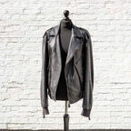 Love And Life - Original Alexander McQueen Jacket - SOLD by artist Becky Smith - Wyecliffe Galleries