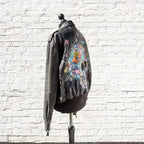 Love And Life - Original Alexander McQueen Jacket - SOLD by artist Becky Smith - Wyecliffe Galleries
