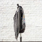 Love And Life - Original Alexander McQueen Jacket - SOLD by artist Becky Smith - Wyecliffe Galleries