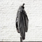 Love And Life - Original Alexander McQueen Jacket - SOLD by artist Becky Smith - Wyecliffe Galleries