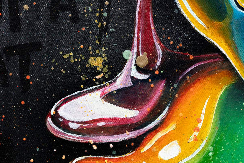 Love At First Sight - Artist Proof by artist Becky Smith - Wyecliffe Galleries