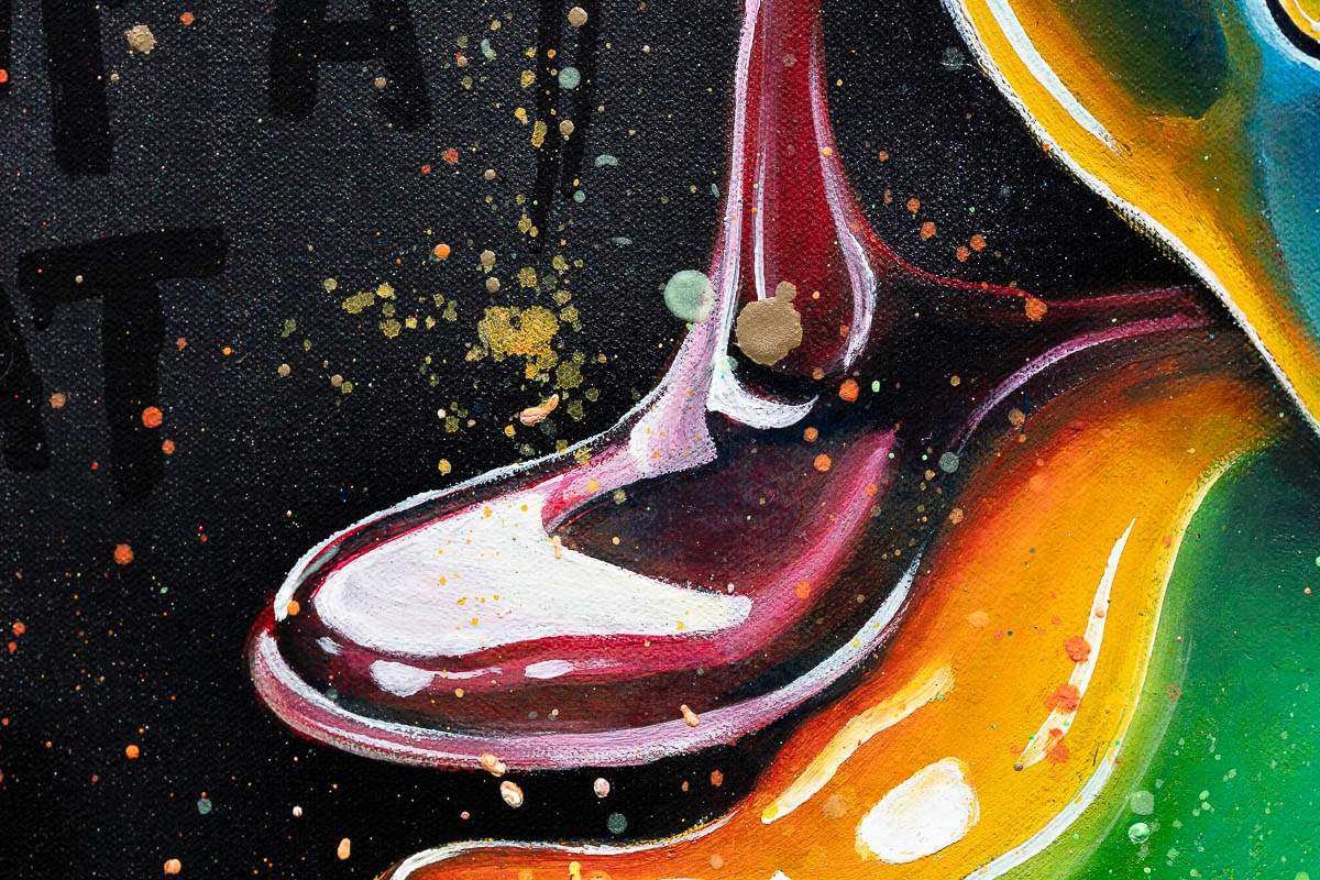 Love At First Sight - Artist Proof by artist Becky Smith - Wyecliffe Galleries