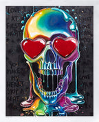 Love At First Sight - Artist Proof by artist Becky Smith - Wyecliffe Galleries