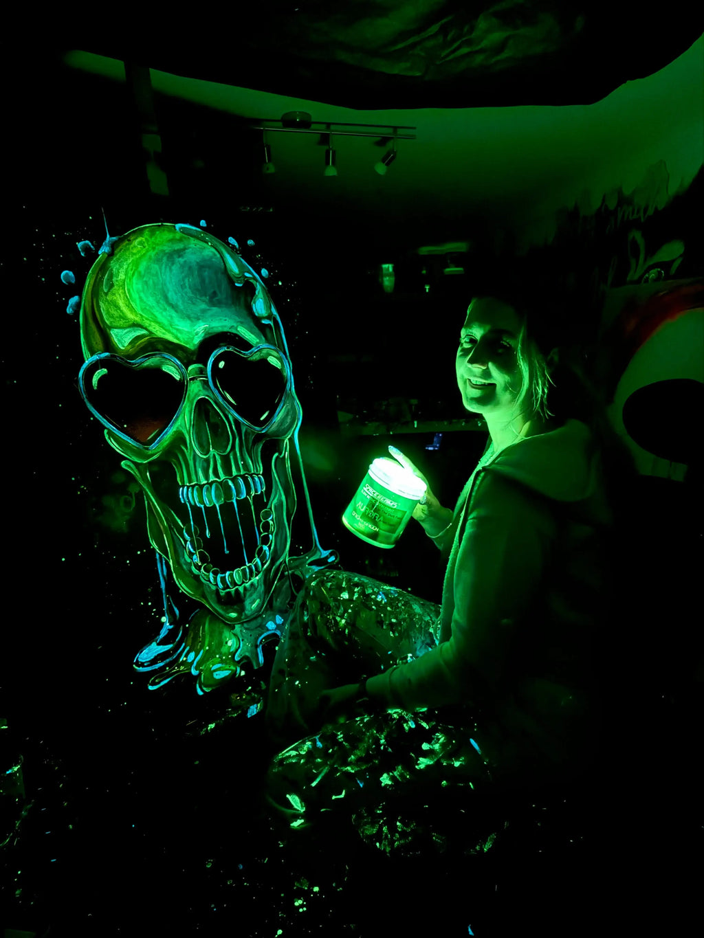 Love at First Sight - Original - SOLD by artist Becky Smith - Wyecliffe Galleries