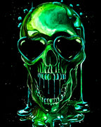 Love at First Sight - Original - SOLD by artist Becky Smith - Wyecliffe Galleries