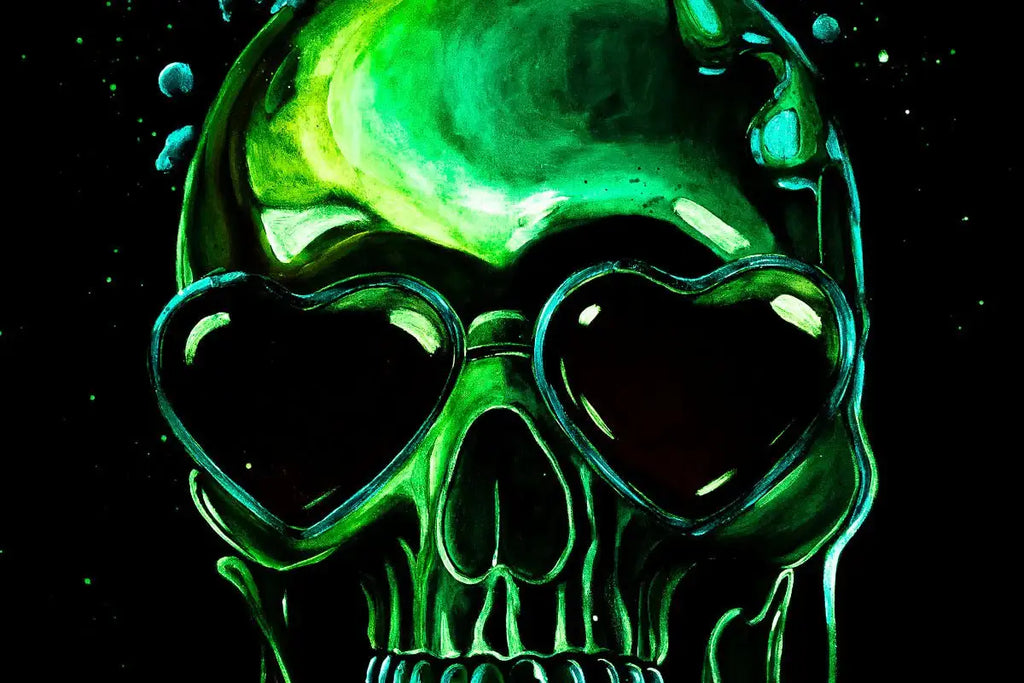 Love at First Sight - Original - SOLD by artist Becky Smith - Wyecliffe Galleries