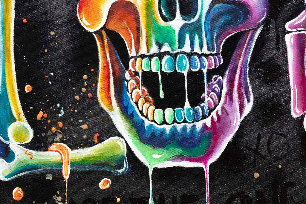 Love Is All You Need - Artist Proof by artist Becky Smith - Wyecliffe Galleries